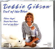 Debbie Gibson - Out Of The Blue